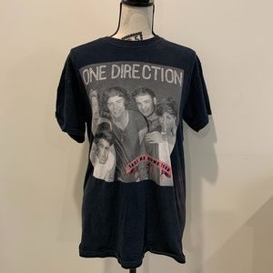 One Direction Take Me Home Tour T-Shirt